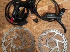 Sram Level + kotuce sram