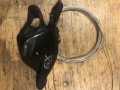 Sram X9 radenie