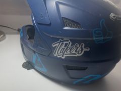 Leatt dbx three point zero