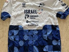 Tričko Israel Premiertech 2022