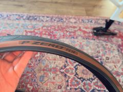 Pirelli P Zero race TLR 700 x 28c