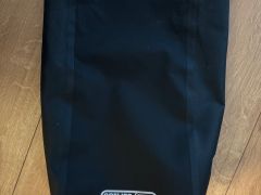 Ortlieb Fork-Pack BP taška na vidlicu, 5.8 l, matná čierna