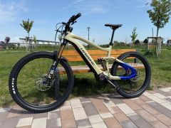 Haibike AllMtn 2021