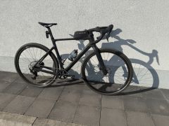 Scott Addict Gravel 40, farba python black. Veľkosť 54 / M