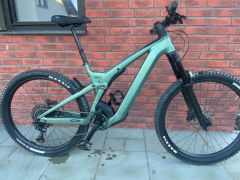 Scott patron eRIDE 930
