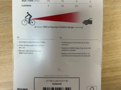 Trek Flare R City Tail Light