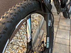 RockShox 35 Gold 160