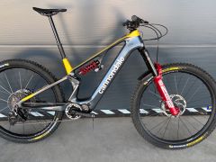 Cannondale Moterra SL Custom