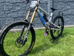 Canyon torque dhx 2016