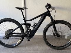 Cube Stereo Hybrid HPC SL