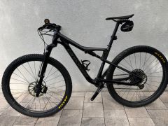 Cannondale Scalpel-Si Carbon 4