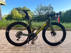 Cannondale systemsix 54