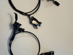 Shimano XTR Br-M9120 - 4 piest