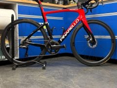 Pinarello F7 Ultegra Di2 Most UltraFast Carbon Razor Red
