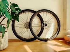 Vymením alebo predám Campagnolo Bora WTO 33 Disc za vyšší ráfik