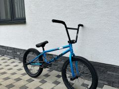 BMX skladačka na ráme MafiaBikes