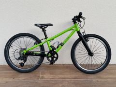 Kubike 20S s prerobenym radenim