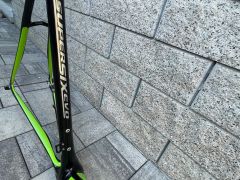 Cannondale SuperSix Evo carbon