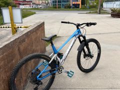 Mondraker superfoxy