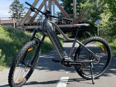 Predám dámsky eBike Maxbike Freya18 - Nový 10km