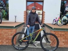 Predam spickovy bicykel znacky Kellys Slanger 50 v najvyssej rade