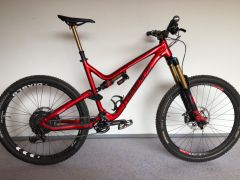 Commencal Meta AM V4.2 Fox Factory Kashima, Hope Tech