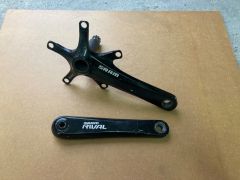 Sram Rival/s300, 172,5mm, 130bcd, GXP