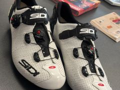 Sidi Wire 2 Air, White/Black