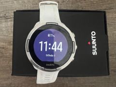 Suunto 9 Baro HR White