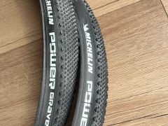 Michelin Power Gravel 35 Tubeless new