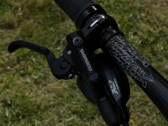 Trek Slash 9.8 Carbon Fox Factory Kashima