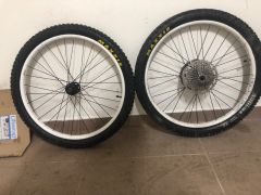 Predam mtb kolesa