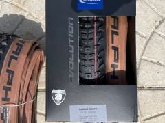 Predám plášte Schwalbe Racing Ralph