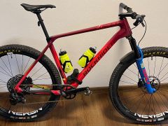 Rockrider xc900 karbonove ht