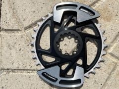 Predám prevodník Sram T-type, 32T, 3mm offset