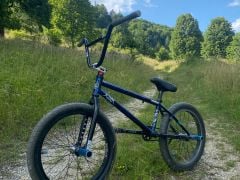 Kink Whip + nové ráfiky