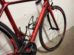 Predám dámsky cestný bicykel Cube Axial GTC WLS (veľkosť 53, karbón)