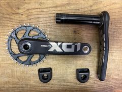 Sram X01 170mm 32t dub sb+