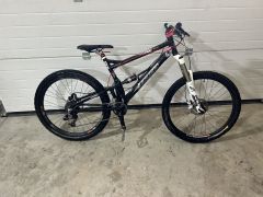 2010 Haro Sonix vls120