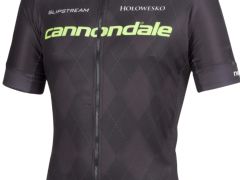 Komplet Castelli Cannondale Team dres + kraťasy
