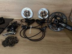 Shimano GRX Rx820 2x12