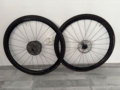 Bontrager Paradigm Comp 25