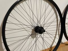Crankbrothers Synthetic Enduro Alloy