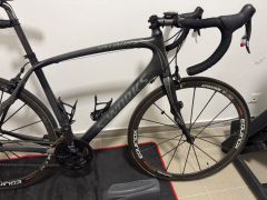 Specialized Sworks SL2 Roubaix 56