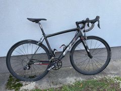 Predám cestný bike zn. BH Ultralight r. 2016, Rám-carbon vľ. MD(168-180cm, na Ultegre, 11kolo 11