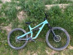 Kolesá Race Face ar 30. Mullet 27,5 a 29