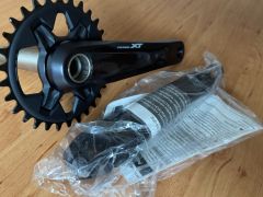 Shimano Deore XT Fc-M8100, 30z - nové