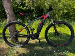 Kross Level Boost 1.0 500Wh, veľ. S