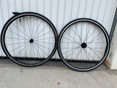 Hliníkové kolesá Shimano
