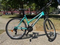 Predám dámsky bicykel CTM Stefi 2.0